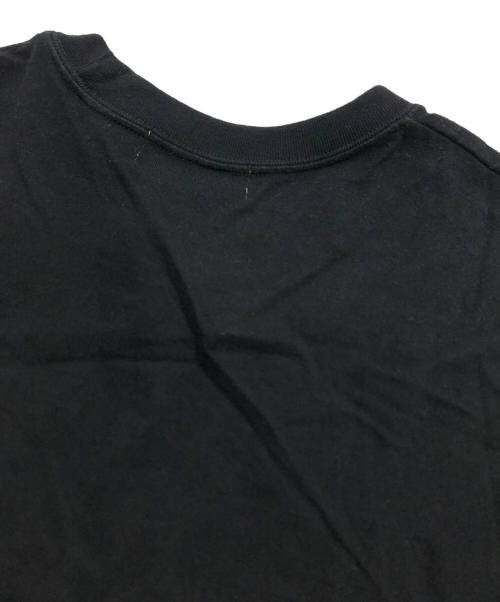 YOHJI YAMAMOTO（ヨウジヤマモト）YOHJI YAMAMOTO (ヨウジヤマモト) Tシャツ ブラック サイズ:2の古着・服飾アイテム