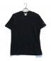 YOHJI YAMAMOTO（ヨウジヤマモト）の古着「Tシャツ」｜ブラック