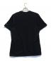 YOHJI YAMAMOTO (ヨウジヤマモト) Tシャツ ブラック サイズ:2：5000円