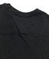 中古・古着 YOHJI YAMAMOTO (ヨウジヤマモト) Tシャツ ブラック サイズ:2：5000円