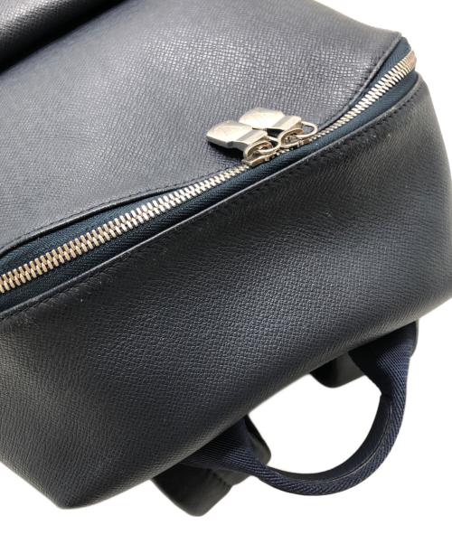 LOUIS VUITTON（ルイ ヴィトン）LOUIS VUITTON (ルイ ヴィトン) ディスカバリーバックパック ネイビーの古着・服飾アイテム