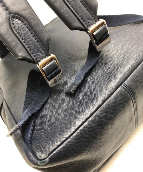 LOUIS VUITTON（ルイ ヴィトン）LOUIS VUITTON (ルイ ヴィトン) ディスカバリーバックパック ネイビーの古着・服飾アイテム