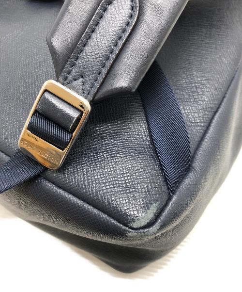 LOUIS VUITTON（ルイ ヴィトン）LOUIS VUITTON (ルイ ヴィトン) ディスカバリーバックパック ネイビーの古着・服飾アイテム