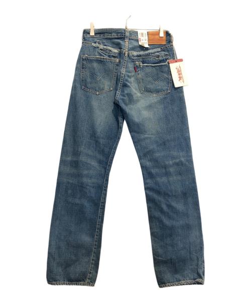 LEVI'S VINTAGE CLOTHING（リーバイス ビンテージ クロージング）LEVI'S VINTAGE CLOTHING (リーバイス ビンテージ クロージング) デニムパンツ インディゴ サイズ:W34　L34 未使用品の古着・服飾アイテム