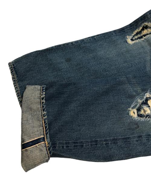 LEVI'S VINTAGE CLOTHING（リーバイス ビンテージ クロージング）LEVI'S VINTAGE CLOTHING (リーバイス ビンテージ クロージング) デニムパンツ インディゴ サイズ:W34　L34 未使用品の古着・服飾アイテム