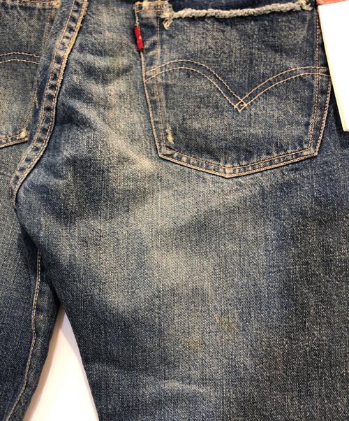 LEVI'S VINTAGE CLOTHING（リーバイス ビンテージ クロージング）LEVI'S VINTAGE CLOTHING (リーバイス ビンテージ クロージング) デニムパンツ インディゴ サイズ:W34　L34 未使用品の古着・服飾アイテム