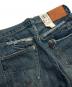 中古・古着 LEVI'S VINTAGE CLOTHING (リーバイス ビンテージ クロージング) デニムパンツ インディゴ サイズ:W34　L34 未使用品：15000円