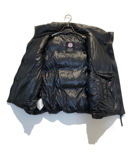CANADA GOOSE（カナダグース）CANADA GOOSE (カナダグース) Cypress Puffer Vest ブラック サイズ:XLの古着・服飾アイテム