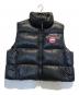 CANADA GOOSE（カナダグース）の古着「Cypress Puffer Vest」｜ブラック