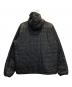 Patagonia (パタゴニア) ナノパフフーディ ブラック サイズ:L：9000円