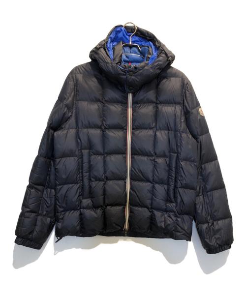 MONCLER（モンクレール）MONCLER (モンクレール) LEFRANC GIUBBOTTO ブラック サイズ:5表記の古着・服飾アイテム