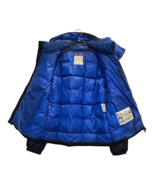 MONCLER（モンクレール）MONCLER (モンクレール) LEFRANC GIUBBOTTO ブラック サイズ:5表記の古着・服飾アイテム