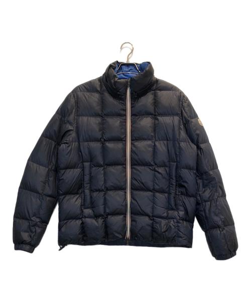 MONCLER（モンクレール）MONCLER (モンクレール) LEFRANC GIUBBOTTO ブラック サイズ:5表記の古着・服飾アイテム