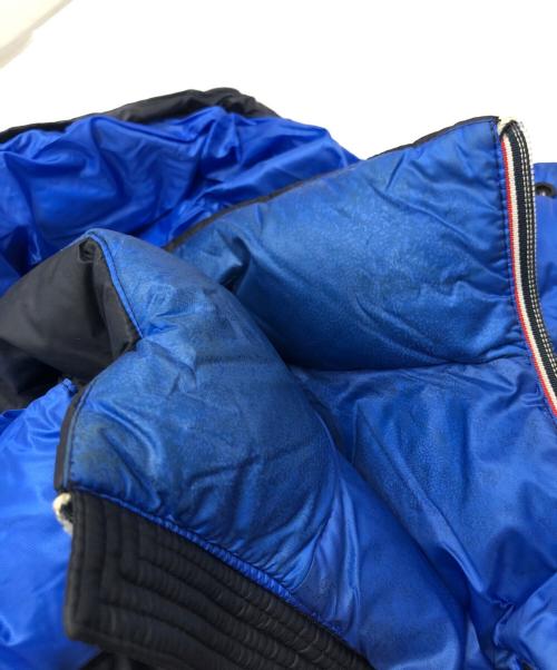 MONCLER（モンクレール）MONCLER (モンクレール) LEFRANC GIUBBOTTO ブラック サイズ:5表記の古着・服飾アイテム