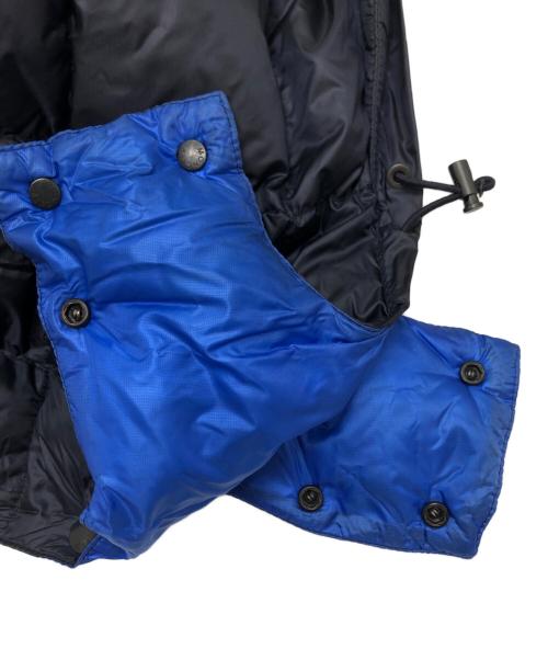 MONCLER（モンクレール）MONCLER (モンクレール) LEFRANC GIUBBOTTO ブラック サイズ:5表記の古着・服飾アイテム