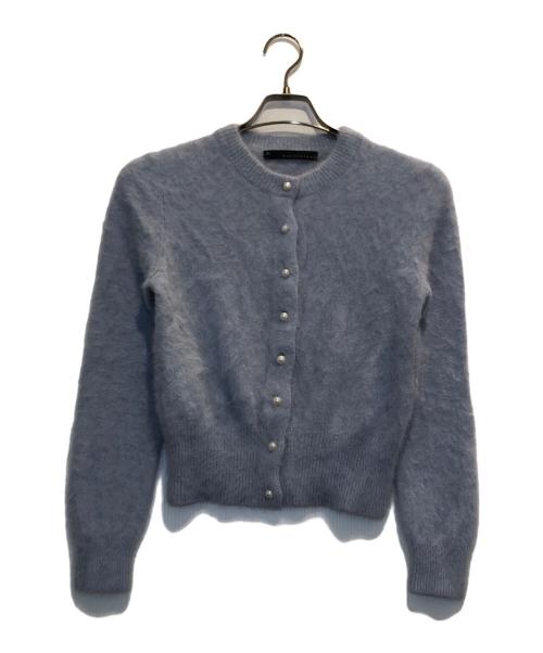 martinique（マルティニーク）martinique (マルティニーク) フォックスカシミヤカーディガン サイズ:表記なしの古着・服飾アイテム