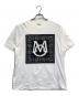 MONCLER（モンクレール）の古着「バンダナTシャツ」｜ブラック