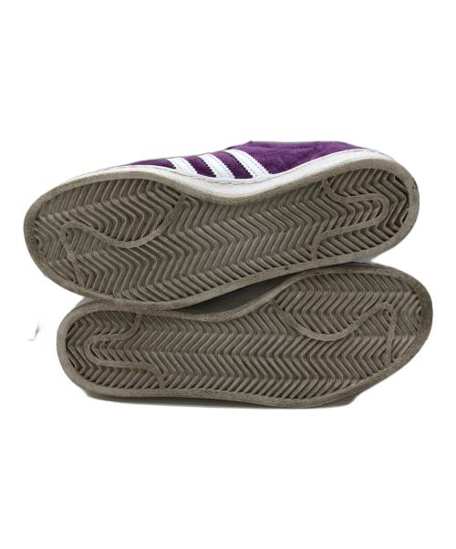 adidas（アディダス）adidas (アディダス) FX5458 CAMPUS 80s パープル サイズ:US7.5/FR39 1/3/JPN24.5の古着・服飾アイテム
