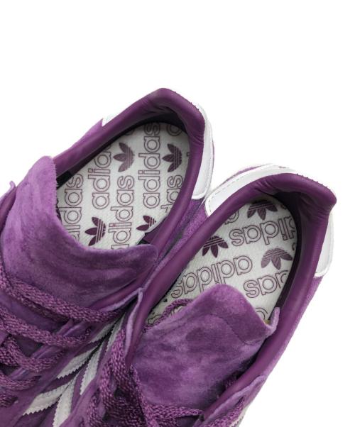 adidas（アディダス）adidas (アディダス) FX5458 CAMPUS 80s パープル サイズ:US7.5/FR39 1/3/JPN24.5の古着・服飾アイテム