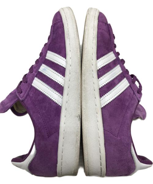 adidas（アディダス）adidas (アディダス) FX5458 CAMPUS 80s パープル サイズ:US7.5/FR39 1/3/JPN24.5の古着・服飾アイテム