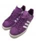 adidas（アディダス）の古着「FX5458 CAMPUS 80s」｜パープル