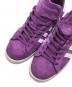 中古・古着 adidas (アディダス) FX5458 CAMPUS 80s パープル サイズ:US7.5/FR39 1/3/JPN24.5：5000円