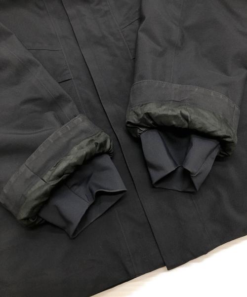 ARC'TERYX VEILANCE（アークテリクスヴェイランス）ARC'TERYX VEILANCE (アークテリクスヴェイランス) FIELD IS JACKET ブラック サイズ:Mの古着・服飾アイテム