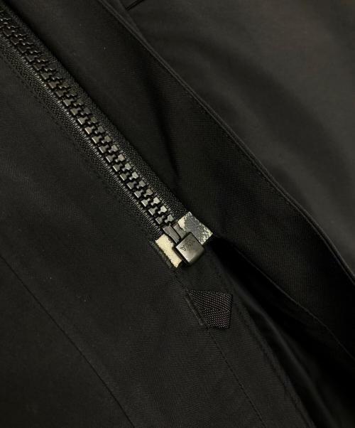 ARC'TERYX VEILANCE（アークテリクスヴェイランス）ARC'TERYX VEILANCE (アークテリクスヴェイランス) FIELD IS JACKET ブラック サイズ:Mの古着・服飾アイテム