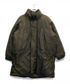 WILD THINGSワイルドシングス）の古着「MONSTER PARKA21」｜カーキ