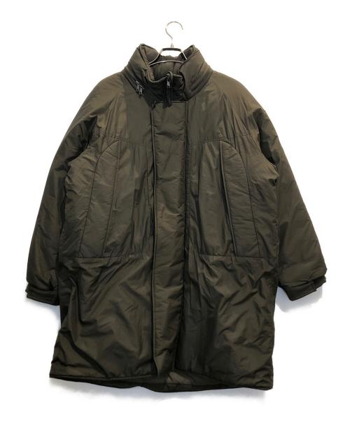 WILD THINGS（ワイルドシングス）WILD THINGS (ワイルドシングス) MONSTER PARKA21 カーキ サイズ:Mの古着・服飾アイテム