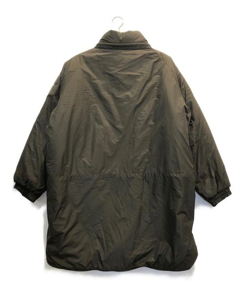 WILD THINGS（ワイルドシングス）WILD THINGS (ワイルドシングス) MONSTER PARKA21 カーキ サイズ:Mの古着・服飾アイテム