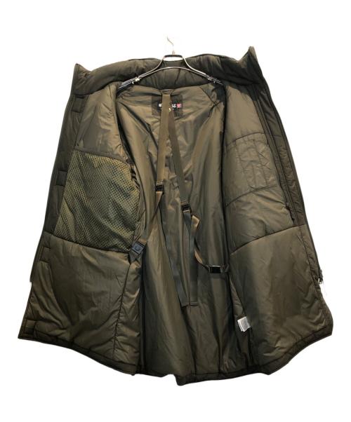 WILD THINGS（ワイルドシングス）WILD THINGS (ワイルドシングス) MONSTER PARKA21 カーキ サイズ:Mの古着・服飾アイテム