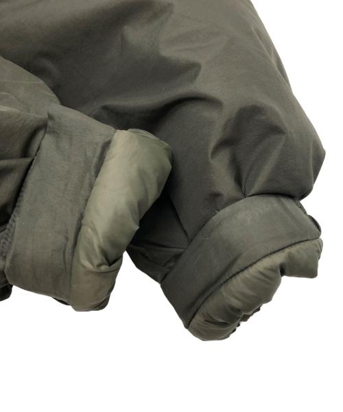 WILD THINGS（ワイルドシングス）WILD THINGS (ワイルドシングス) MONSTER PARKA21 カーキ サイズ:Mの古着・服飾アイテム