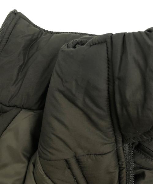 WILD THINGS（ワイルドシングス）WILD THINGS (ワイルドシングス) MONSTER PARKA21 カーキ サイズ:Mの古着・服飾アイテム