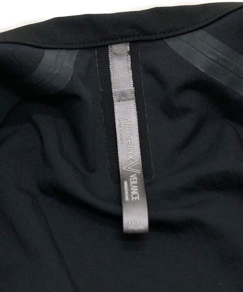 ARC'TERYX（アークテリクス）ARC'TERYX (アークテリクス) NEMIS JACKET ブラック サイズ:Mの古着・服飾アイテム