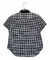 tricot COMME des GARCONS (トリココムデギャルソン) チェックシャツ ブラック サイズ:M：5000円