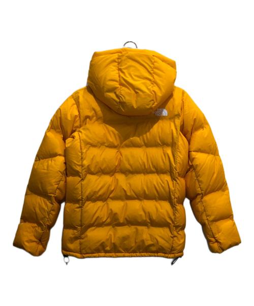 THE NORTH FACE（ザ ノース フェイス）THE NORTH FACE (ザ ノース フェイス) Belayer Parka/ビレイヤーパーカダウンジャケット イエロー サイズ:XSの古着・服飾アイテム