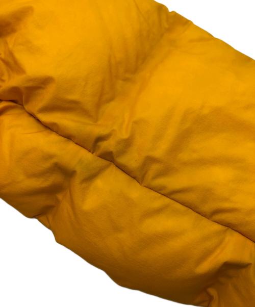 THE NORTH FACE（ザ ノース フェイス）THE NORTH FACE (ザ ノース フェイス) Belayer Parka/ビレイヤーパーカダウンジャケット イエロー サイズ:XSの古着・服飾アイテム