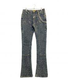 GUAPI（グアピ）の古着「デニムパンツ」｜インディゴ