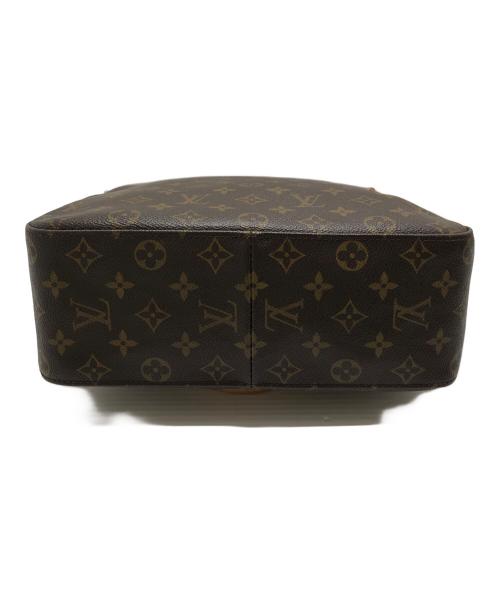 LOUIS VUITTON（ルイ ヴィトン）LOUIS VUITTON (ルイ ヴィトン) モノグラム　ショルダーバッグ ブラウンの古着・服飾アイテム
