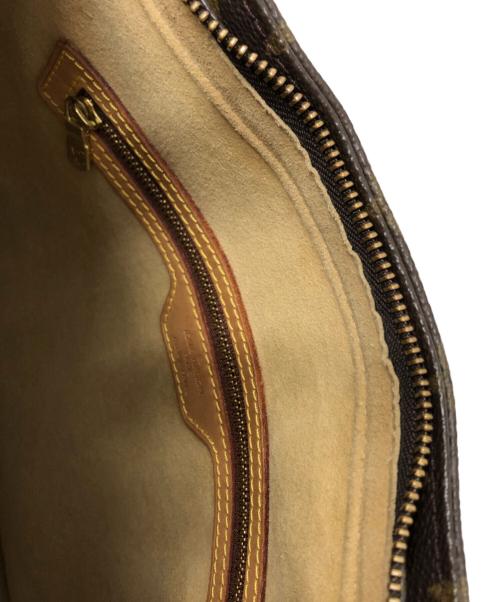 LOUIS VUITTON（ルイ ヴィトン）LOUIS VUITTON (ルイ ヴィトン) モノグラム　ショルダーバッグ ブラウンの古着・服飾アイテム