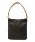 LOUIS VUITTON (ルイ ヴィトン) モノグラム　ショルダーバッグ ブラウン：50000円