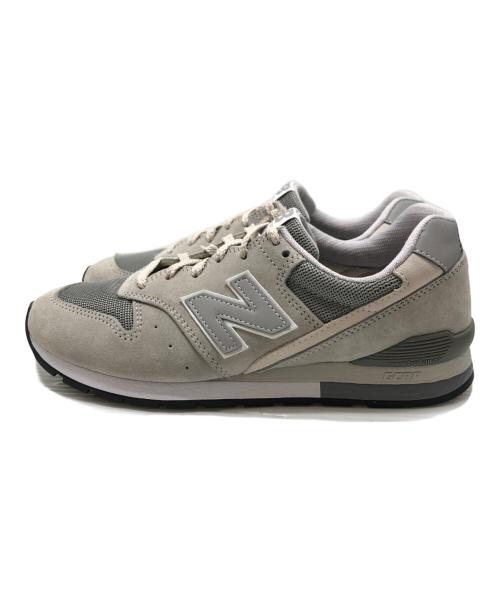 NEW BALANCE（ニューバランス）NEW BALANCE (ニューバランス) スニーカー グレー サイズ:26CMの古着・服飾アイテム