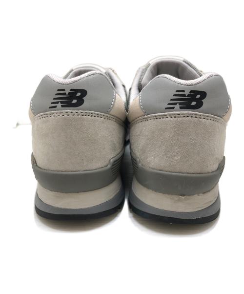 NEW BALANCE（ニューバランス）NEW BALANCE (ニューバランス) スニーカー グレー サイズ:26CMの古着・服飾アイテム