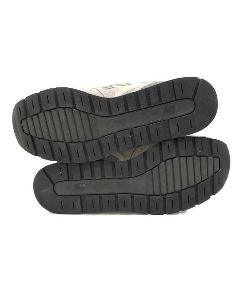 NEW BALANCE（ニューバランス）NEW BALANCE (ニューバランス) スニーカー グレー サイズ:26CMの古着・服飾アイテム