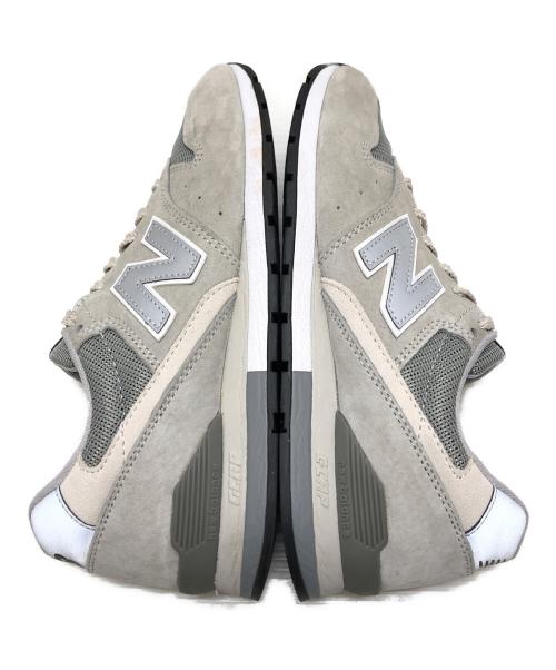 NEW BALANCE（ニューバランス）NEW BALANCE (ニューバランス) スニーカー グレー サイズ:26CMの古着・服飾アイテム