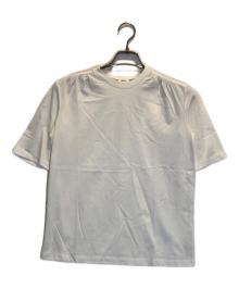 deres（デレス）の古着「クルーネックTシャツ」｜ホワイト