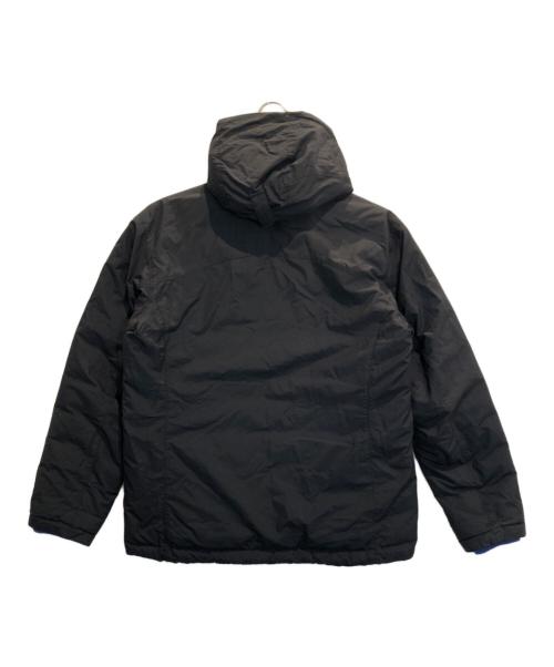 mont-bell（モンベル）mont-bell (モンベル) コロラドパーカ ブラック×ブルー サイズ:Ｓの古着・服飾アイテム