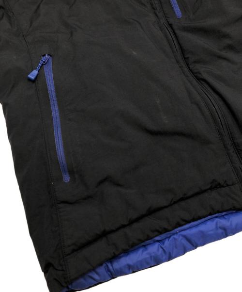 mont-bell（モンベル）mont-bell (モンベル) コロラドパーカ ブラック×ブルー サイズ:Ｓの古着・服飾アイテム