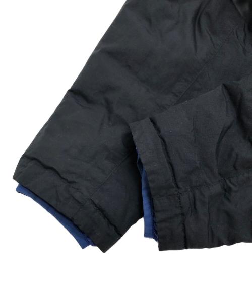 mont-bell（モンベル）mont-bell (モンベル) コロラドパーカ ブラック×ブルー サイズ:Ｓの古着・服飾アイテム